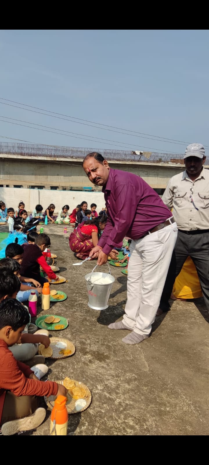 Child Nutrition Support